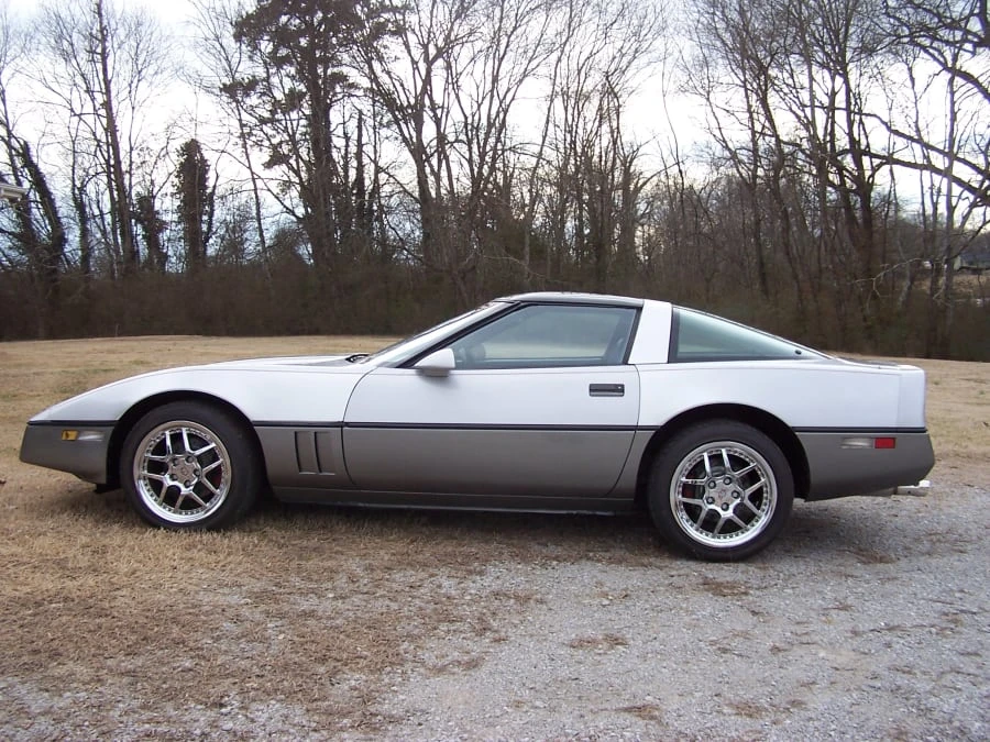 1985 Chevrolet Corvette C4 - Image 2 of 4