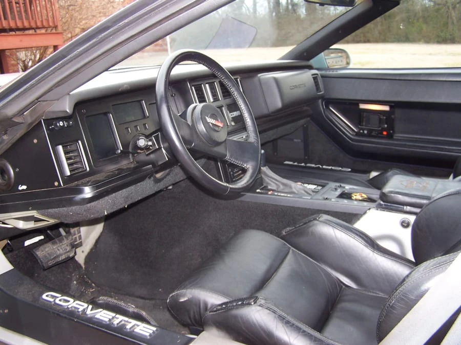 1985 Chevrolet Corvette C4 - Image 3 of 4