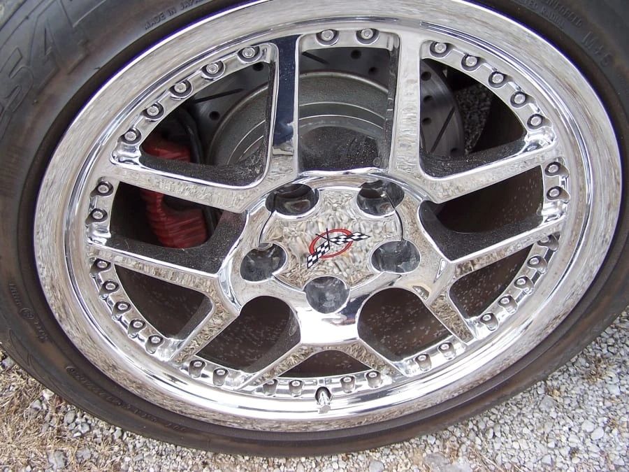 1985 Chevrolet Corvette C4 - Image 4 of 4