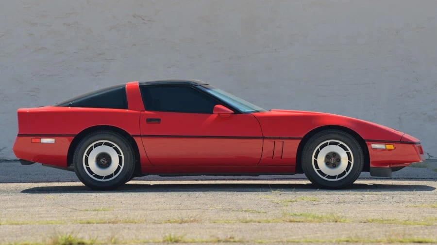 1985 Chevrolet Corvette C4 - Image 2 of 29