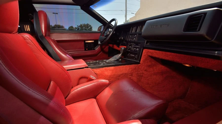 1985 Chevrolet Corvette C4 - Image 5 of 29