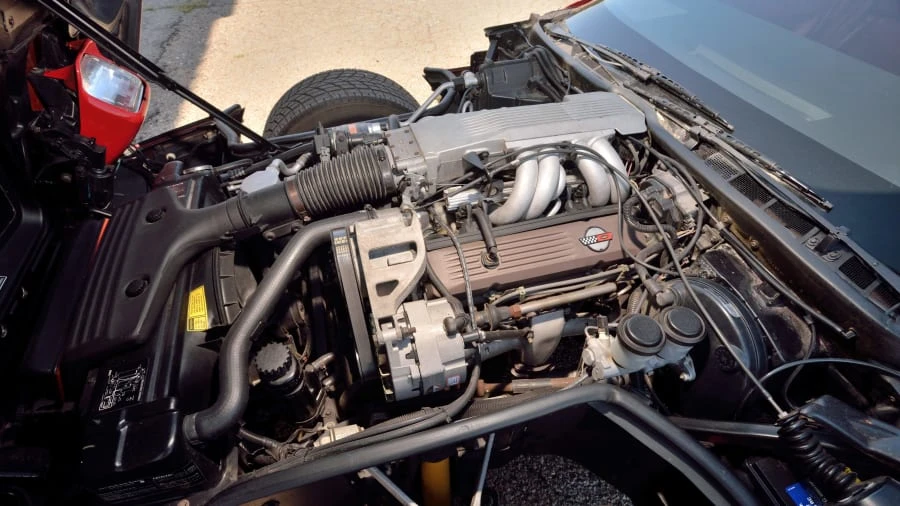 1985 Chevrolet Corvette C4 - Image 6 of 29