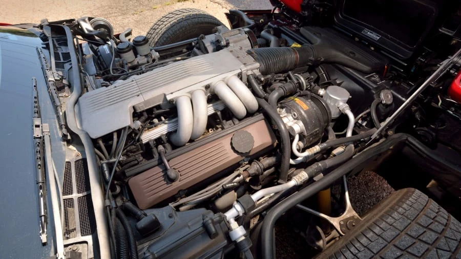 1985 Chevrolet Corvette C4 - Image 7 of 29