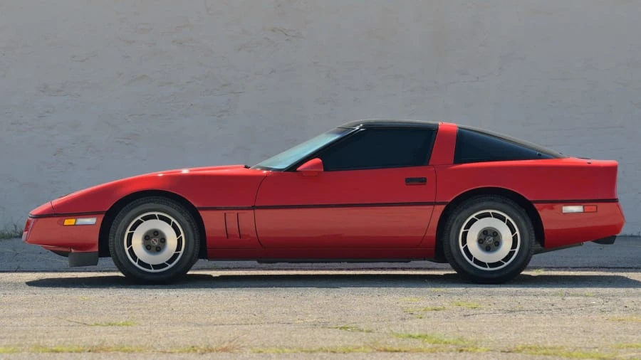 1985 Chevrolet Corvette C4 - Image 8 of 29
