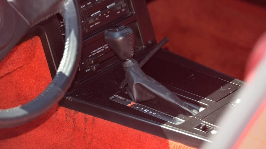 1985 Chevrolet Corvette C4 - Image 9 of 29