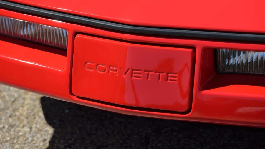1985 Chevrolet Corvette C4 - Image 10 of 29