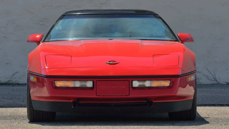 1985 Chevrolet Corvette C4 - Image 14 of 29