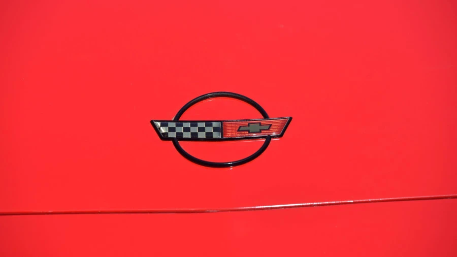 1985 Chevrolet Corvette C4 - Image 17 of 29