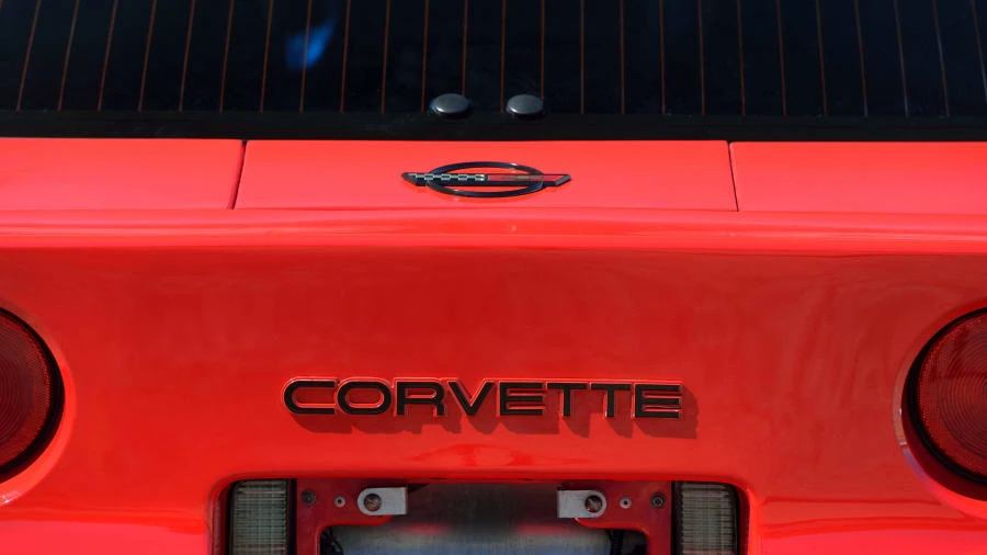 1985 Chevrolet Corvette C4 - Image 18 of 29