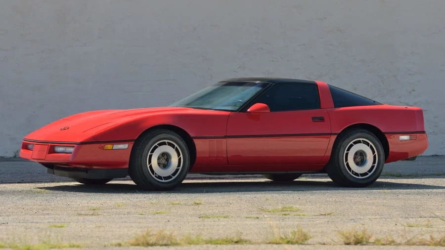 1985 Chevrolet Corvette C4 - Image 21 of 29