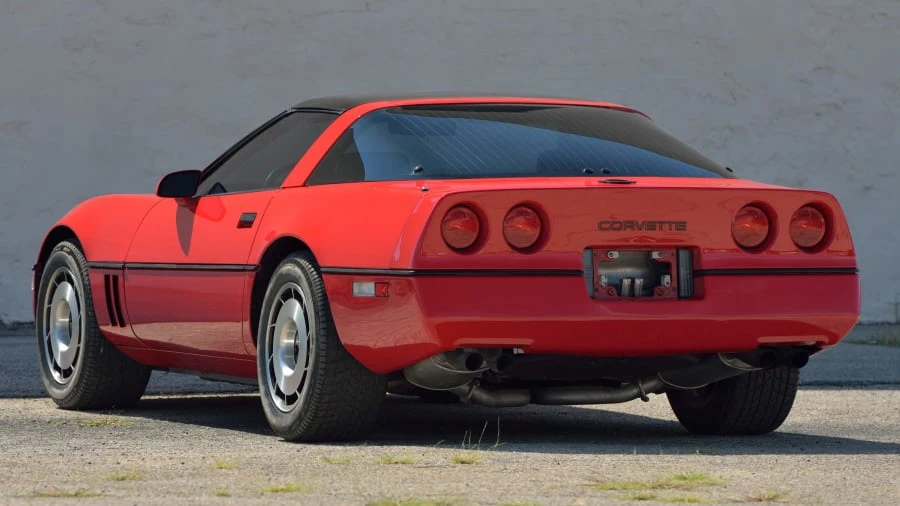 1985 Chevrolet Corvette C4 - Image 23 of 29