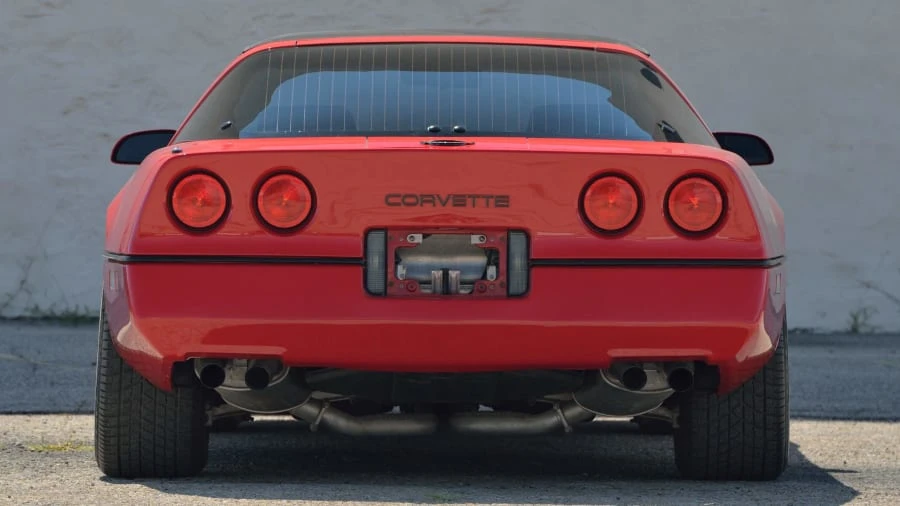 1985 Chevrolet Corvette C4 - Image 27 of 29