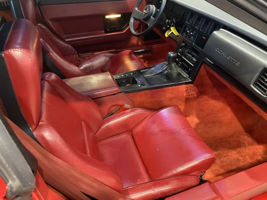 1985 Chevrolet Corvette C4 - Image 8 of 14