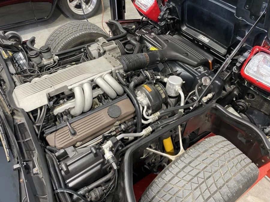 1985 Chevrolet Corvette C4 - Image 12 of 14