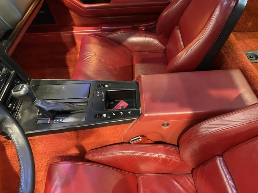 1985 Chevrolet Corvette C4 - Image 11 of 14