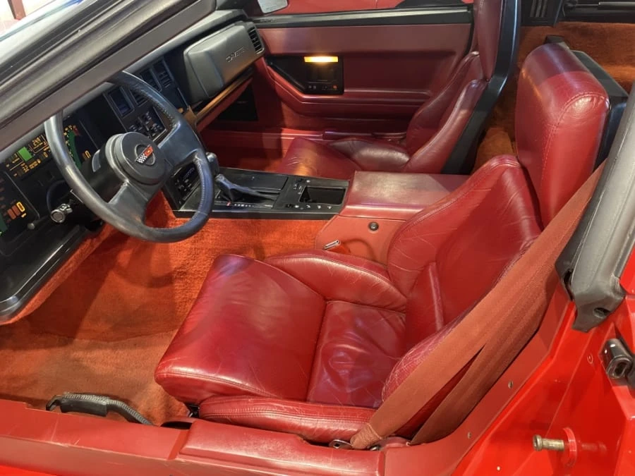 1985 Chevrolet Corvette C4 - Image 9 of 14