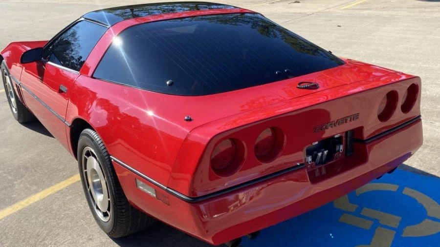 1985 Chevrolet Corvette C4 - Image 6 of 14