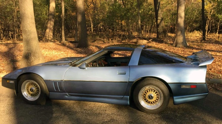 1985 Chevrolet Corvette C4 - Image 2 of 5