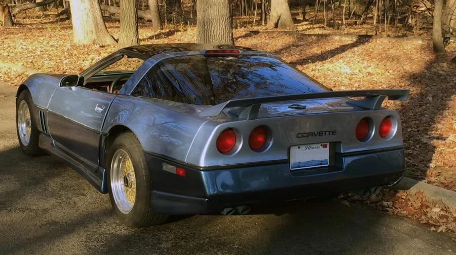 1985 Chevrolet Corvette C4 - Image 3 of 5