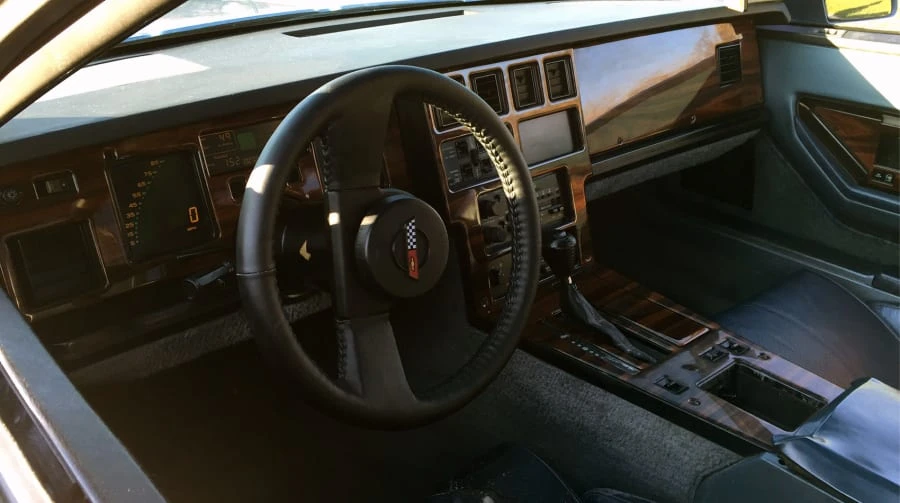 1985 Chevrolet Corvette C4 - Image 4 of 5