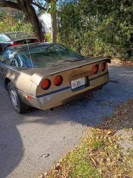 1985 Chevrolet Corvette C4 - Image 4 of 8
