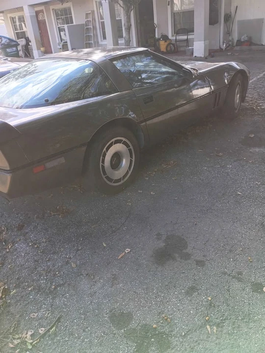 1985 Chevrolet Corvette C4 - Image 5 of 8