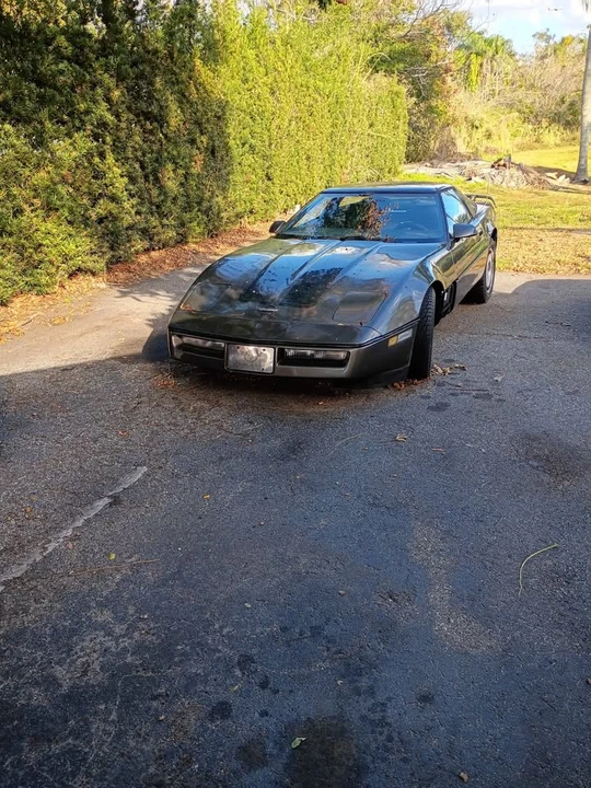 1985 Chevrolet Corvette C4 - Image 2 of 8