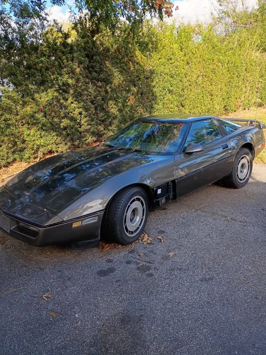 1985 Chevrolet Corvette C4 - Image 3 of 8