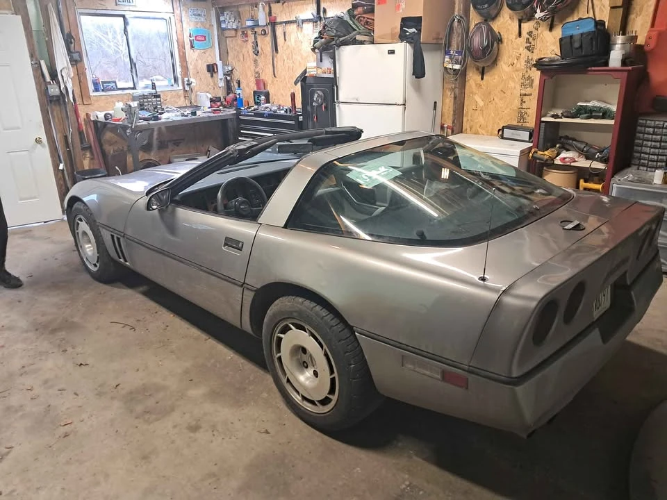 1985 Chevrolet Corvette C4 - Image 2 of 12