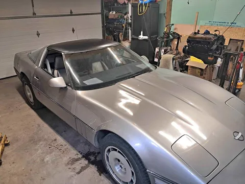 1985 Chevrolet Corvette Coupe