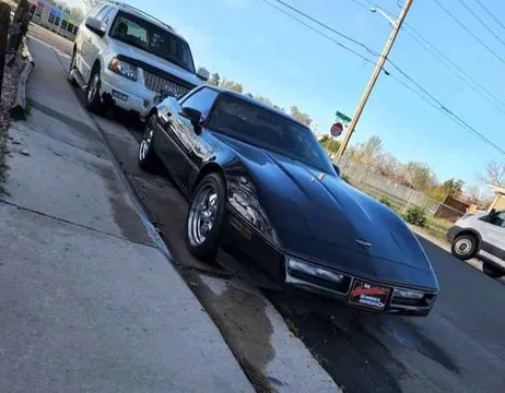 1985 Chevrolet Corvette C4 - Image 2 of 9