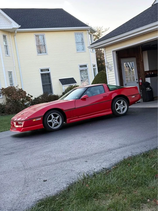 1985 Chevrolet Corvette C4 - Image 3 of 8