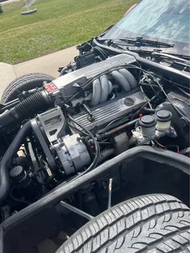 1985 Chevrolet Corvette C4 - Image 2 of 5