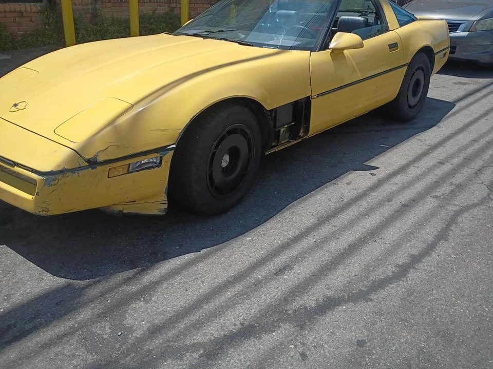 1985 Chevrolet Corvette C4 - Image 4 of 7