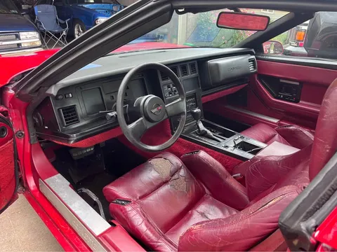1985 Chevrolet Corvette C4 - Image 4 of 15