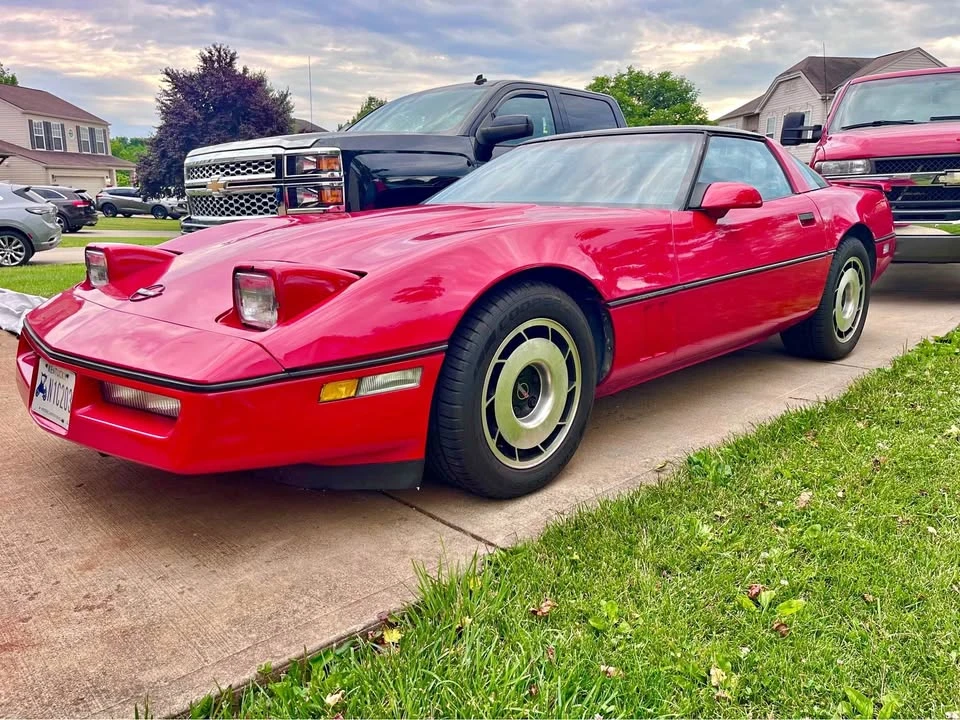1985 Chevrolet Corvette C4 - Image 1 of 15
