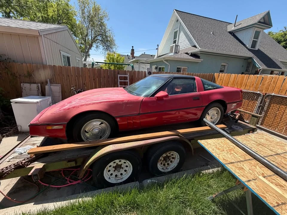 1985 Chevrolet Corvette C4 - Image 3 of 8