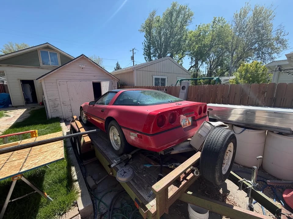 1985 Chevrolet Corvette C4 - Image 4 of 8