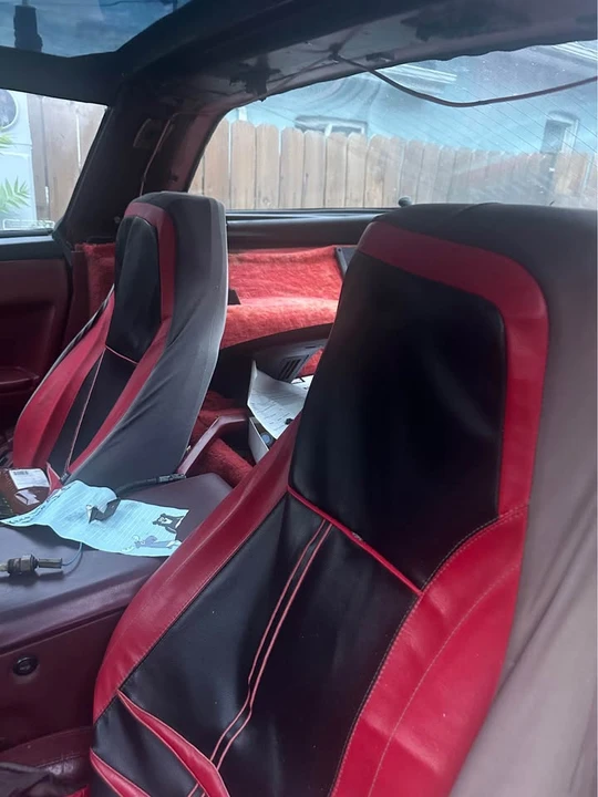 1985 Chevrolet Corvette C4 - Image 8 of 8