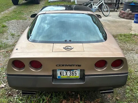 1985 Chevrolet Corvette C4 - Image 2 of 6