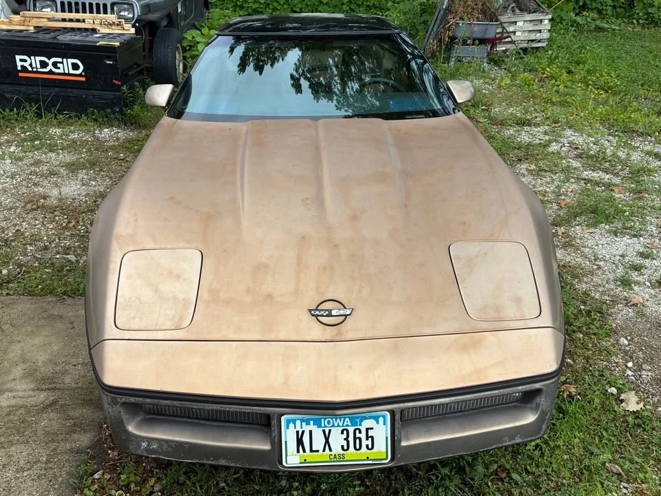 1985 Chevrolet Corvette C4 - Image 4 of 6