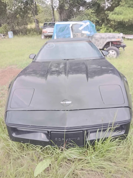 1985 Chevrolet Corvette C4 - Image 3 of 9