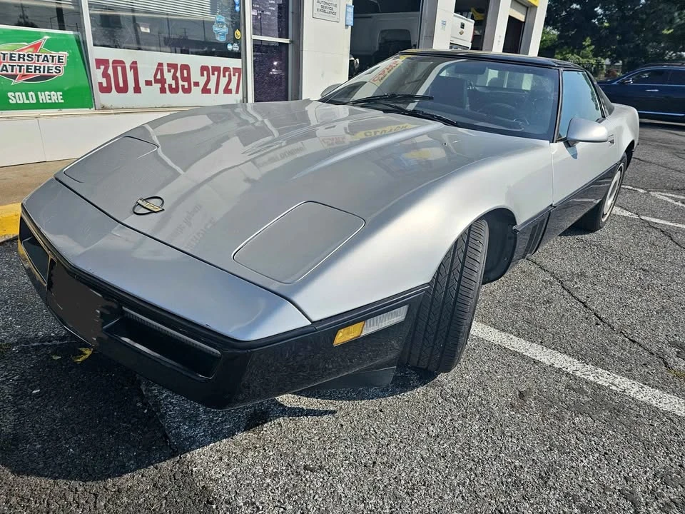 1985 Chevrolet Corvette C4 - Image 1 of 7