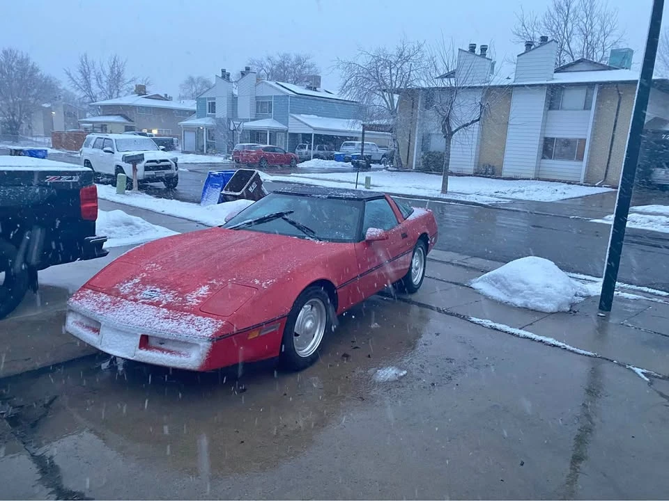 1985 Chevrolet Corvette C4 - Image 1 of 8