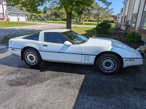 1985 Chevrolet Corvette C4 - Image 4 of 17