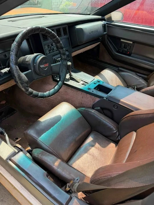 1985 Chevrolet Corvette C4 - Image 4 of 10