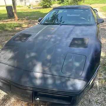 1985 Chevrolet Corvette Greenwood Edition