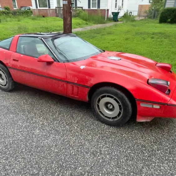 1985 Chevrolet Corvette C4 - Image 1 of 1
