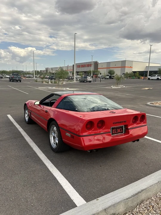 1985 Chevrolet Corvette C4 - Image 7 of 17
