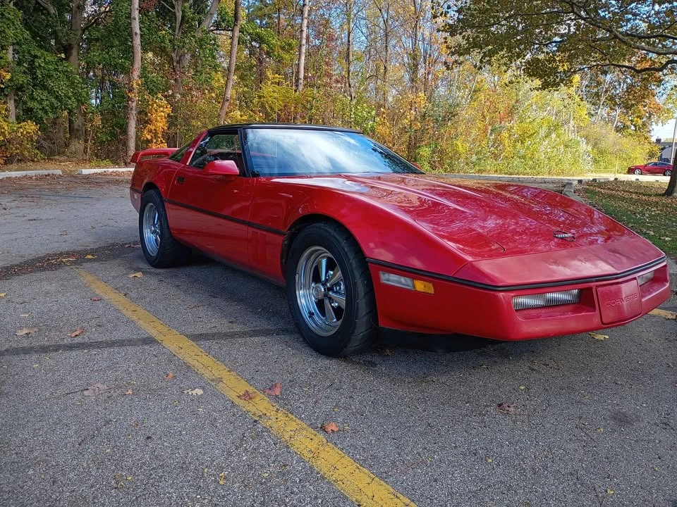 1985 Chevrolet Corvette C4 - Image 4 of 15